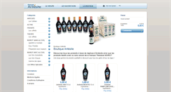 Desktop Screenshot of boutique.antesite.com